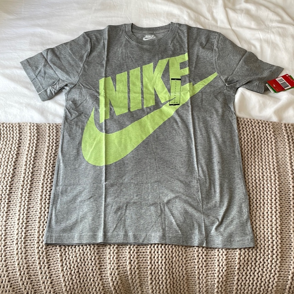 Mens Nike Swoosh T-Shirt